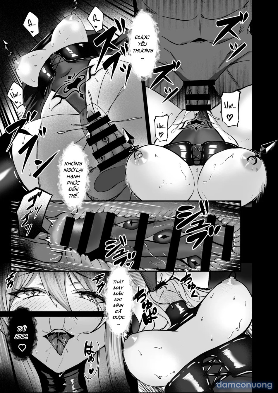 Yami e no Izanai – Saikyou Kishi no Mezame 