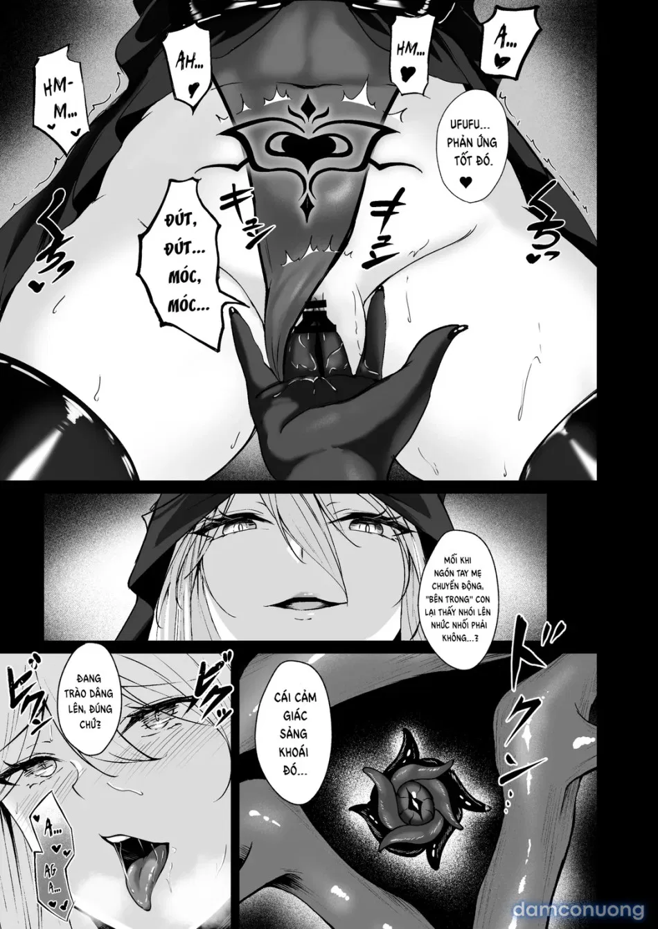 Yami e no Izanai – Saikyou Kishi no Mezame 
