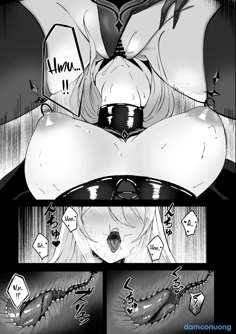 Yami e no Izanai – Saikyou Kishi no Mezame 