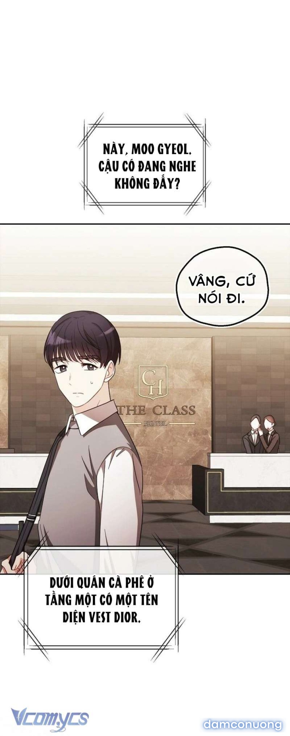 Cách Tán Tỉnh Của Con Chó Hiếu Chiến 