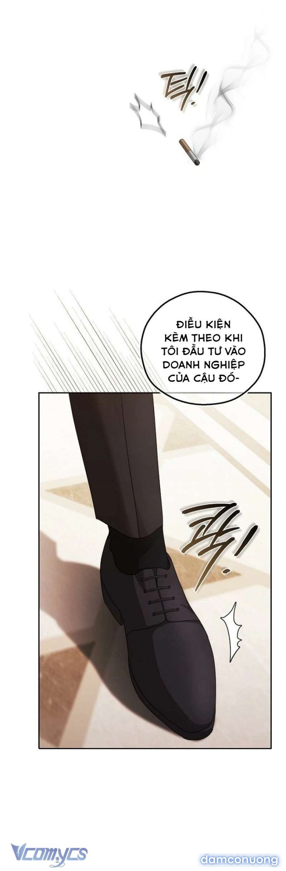Cách Tán Tỉnh Của Con Chó Hiếu Chiến 