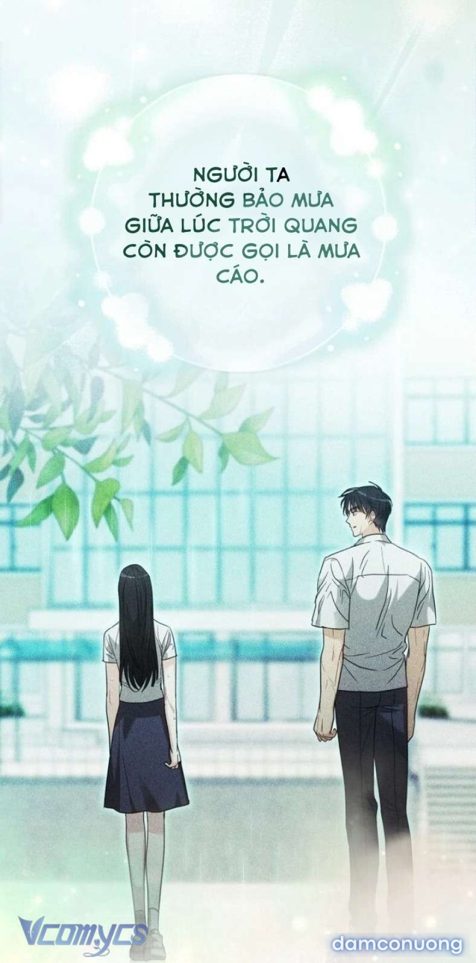 Cách Tán Tỉnh Của Con Chó Hiếu Chiến 