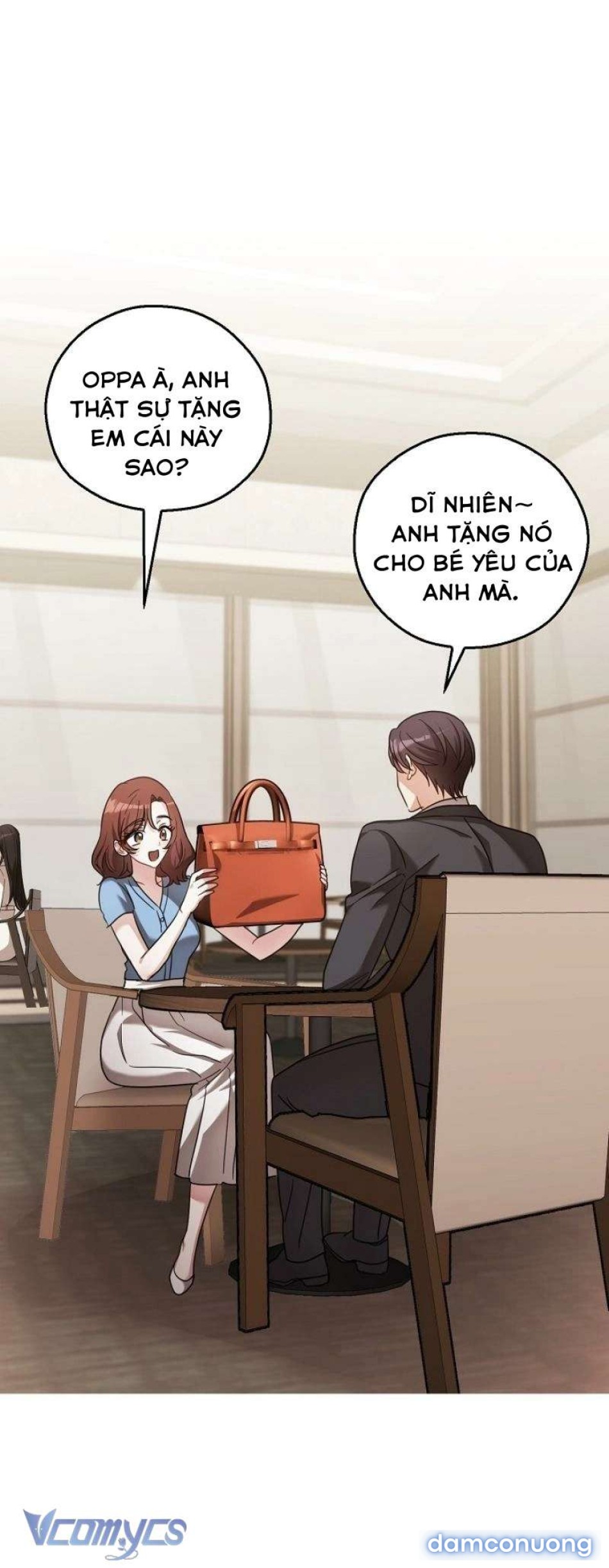 Cách Tán Tỉnh Của Con Chó Hiếu Chiến 