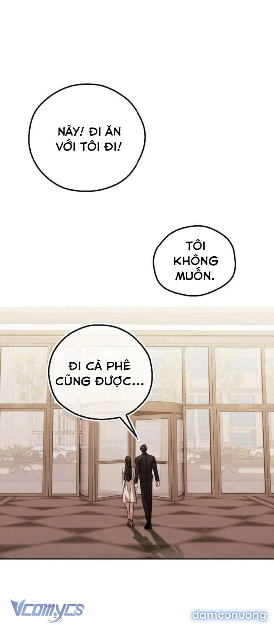 Cách Tán Tỉnh Của Con Chó Hiếu Chiến 