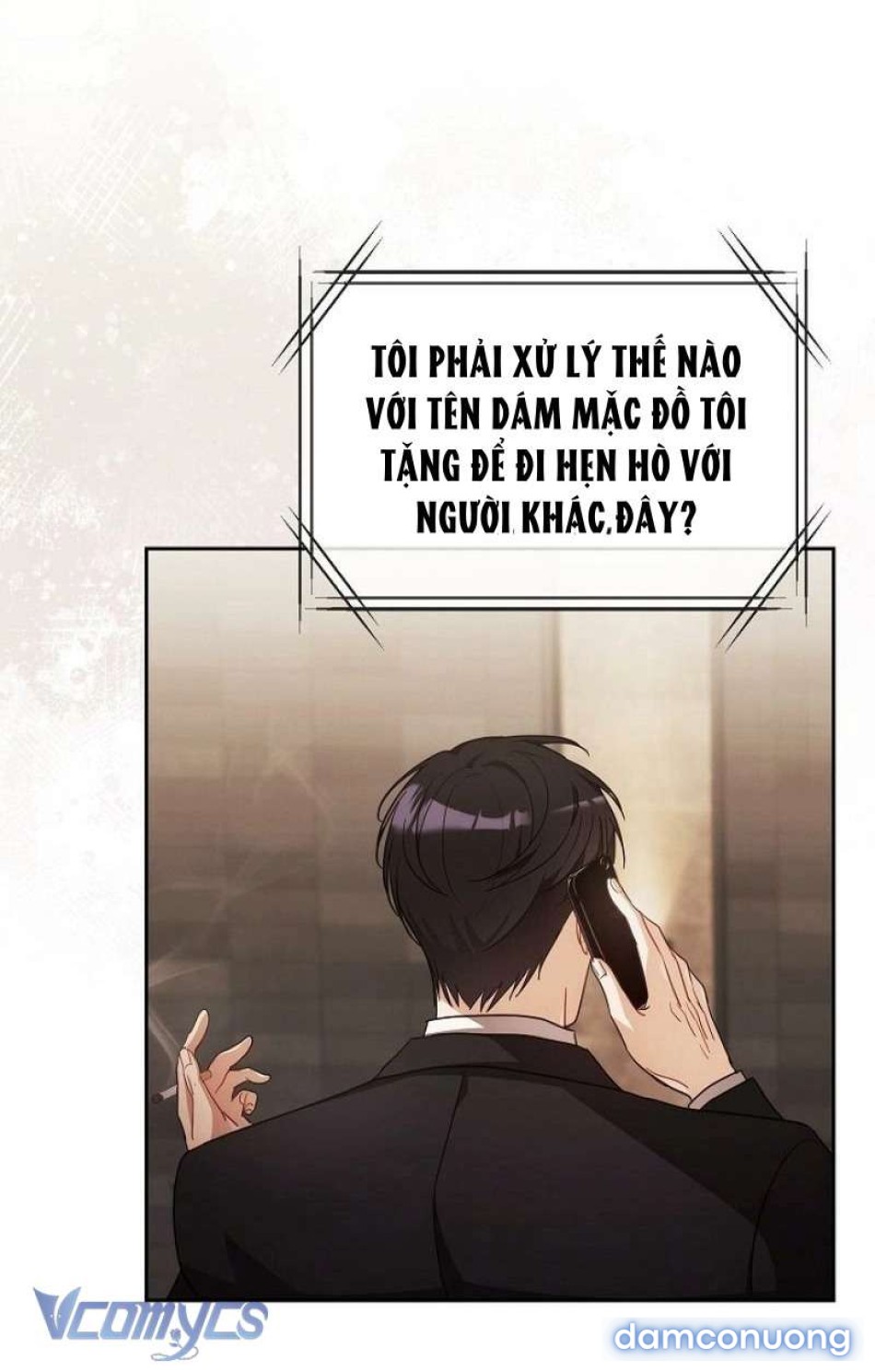 Cách Tán Tỉnh Của Con Chó Hiếu Chiến 