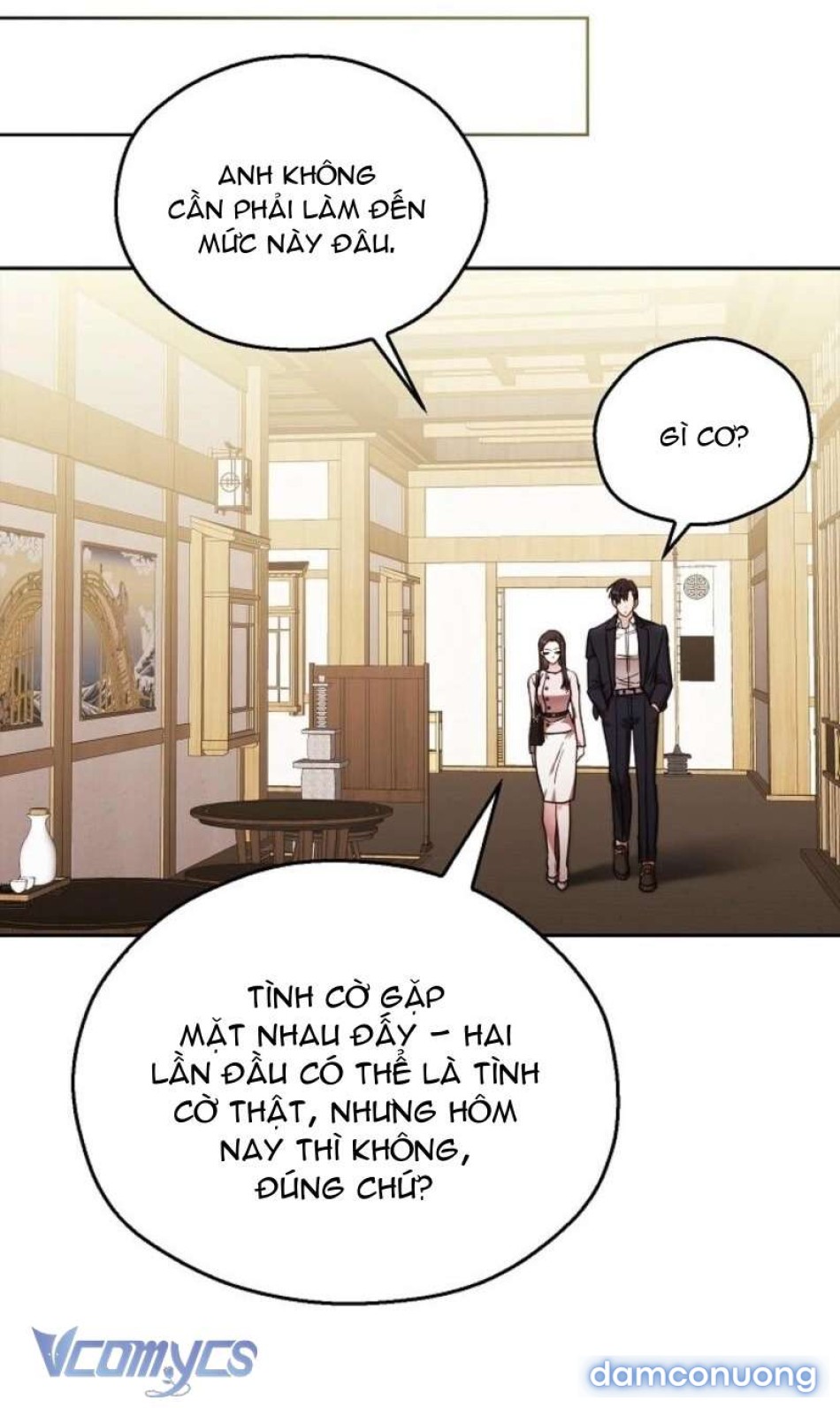 Cách Tán Tỉnh Của Con Chó Hiếu Chiến 