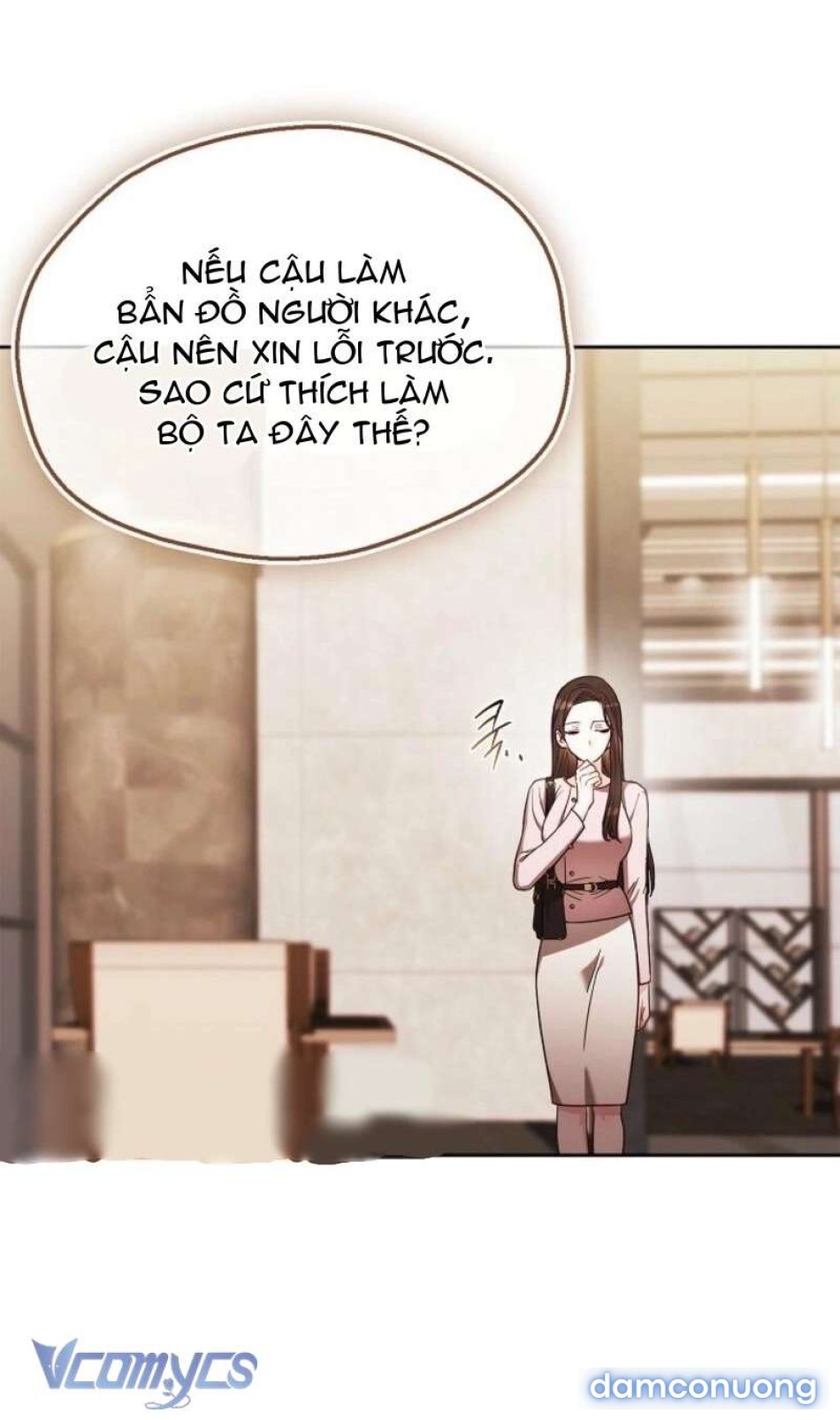 Cách Tán Tỉnh Của Con Chó Hiếu Chiến 