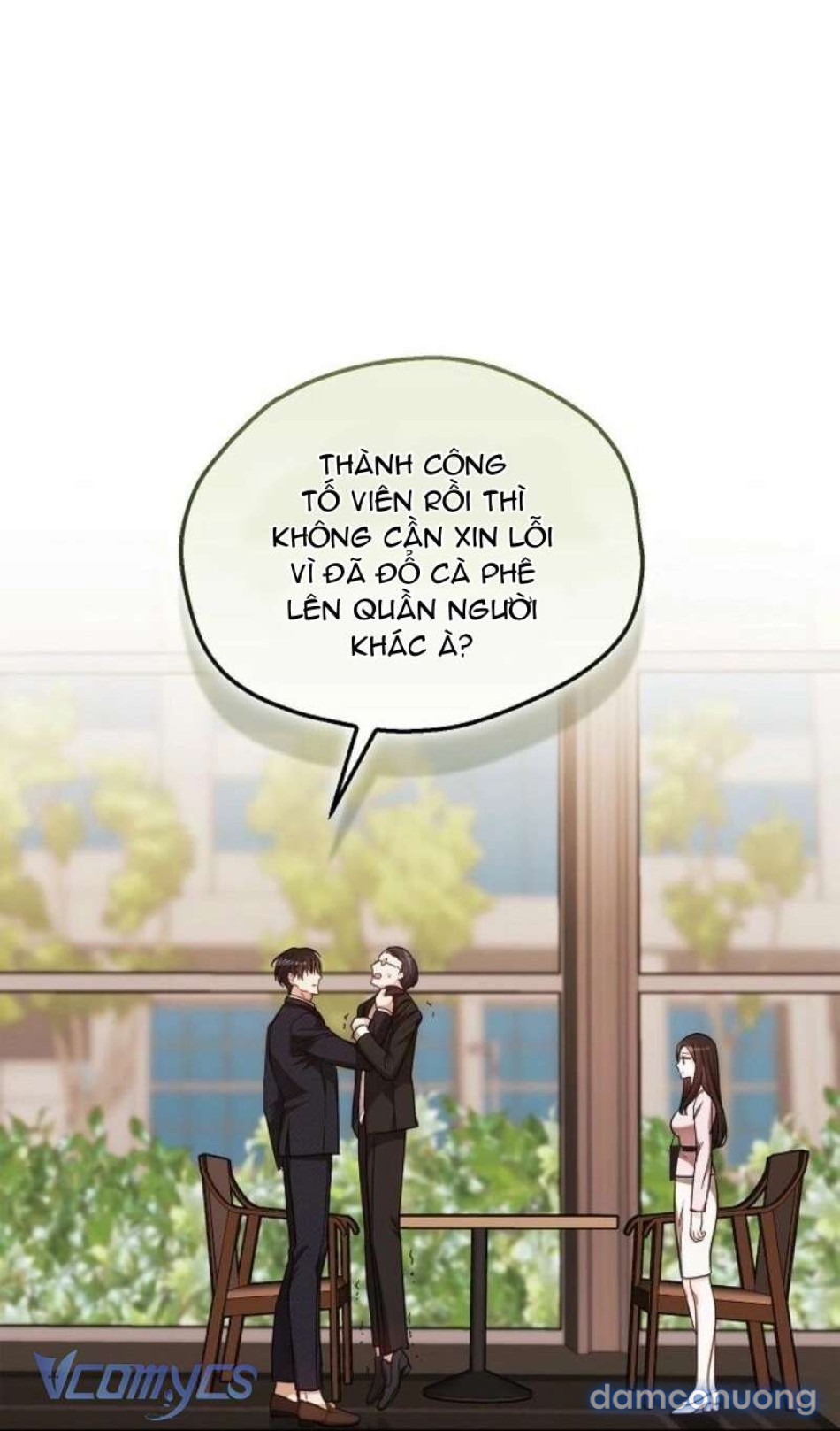 Cách Tán Tỉnh Của Con Chó Hiếu Chiến 