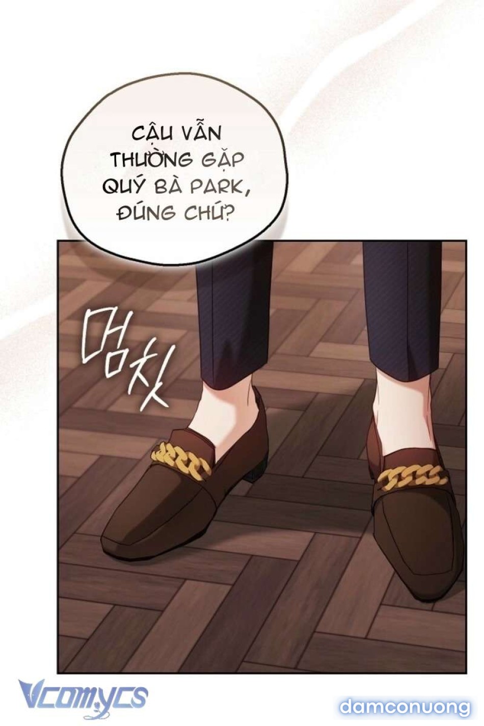 Cách Tán Tỉnh Của Con Chó Hiếu Chiến 
