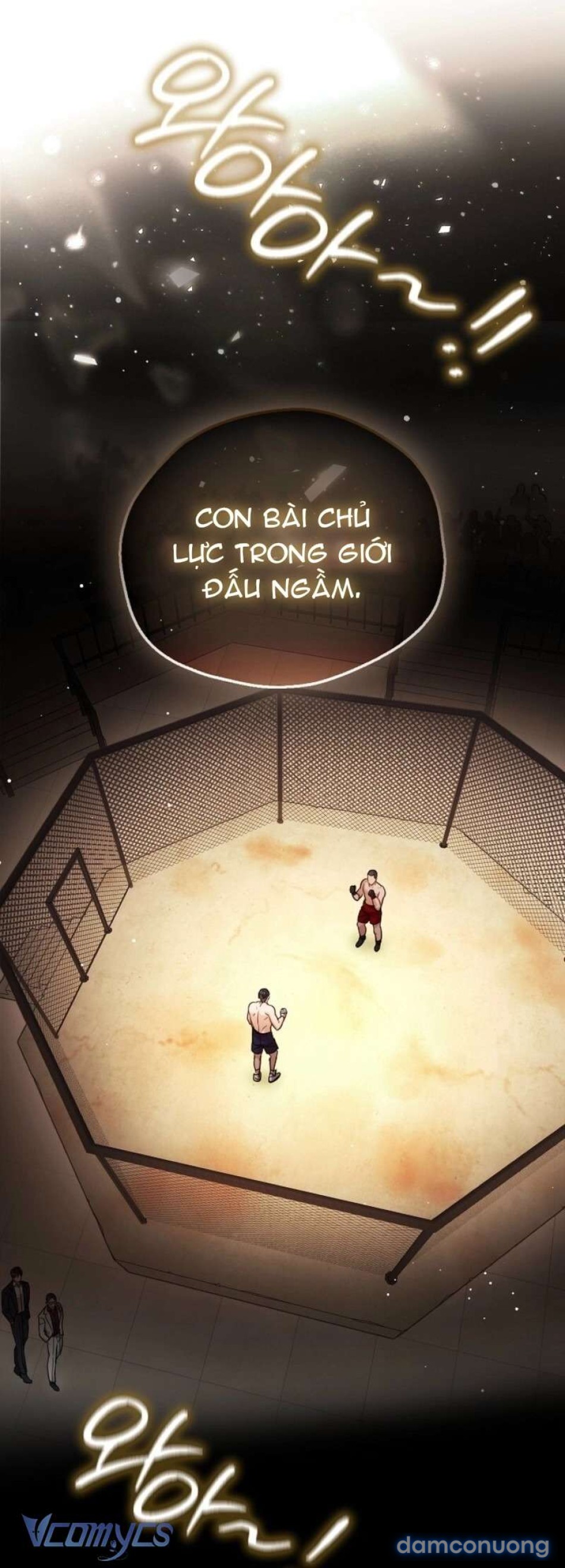 Cách Tán Tỉnh Của Con Chó Hiếu Chiến 
