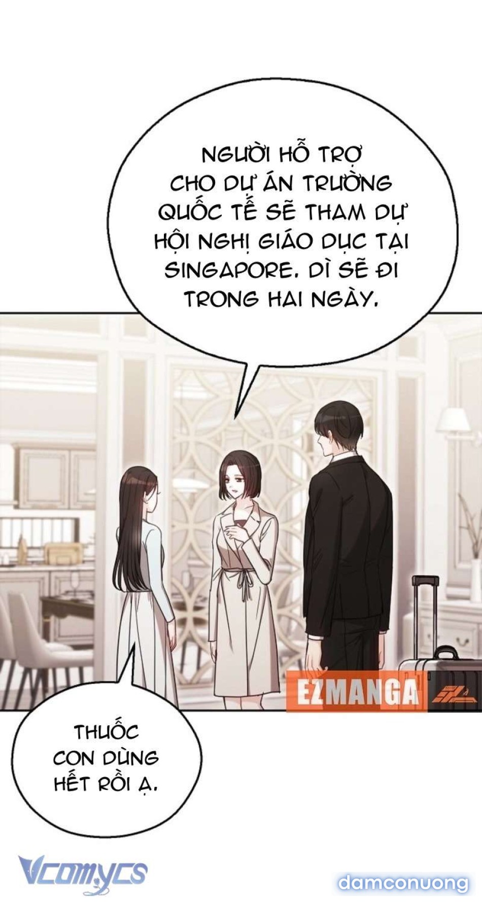 Cách Tán Tỉnh Của Con Chó Hiếu Chiến 