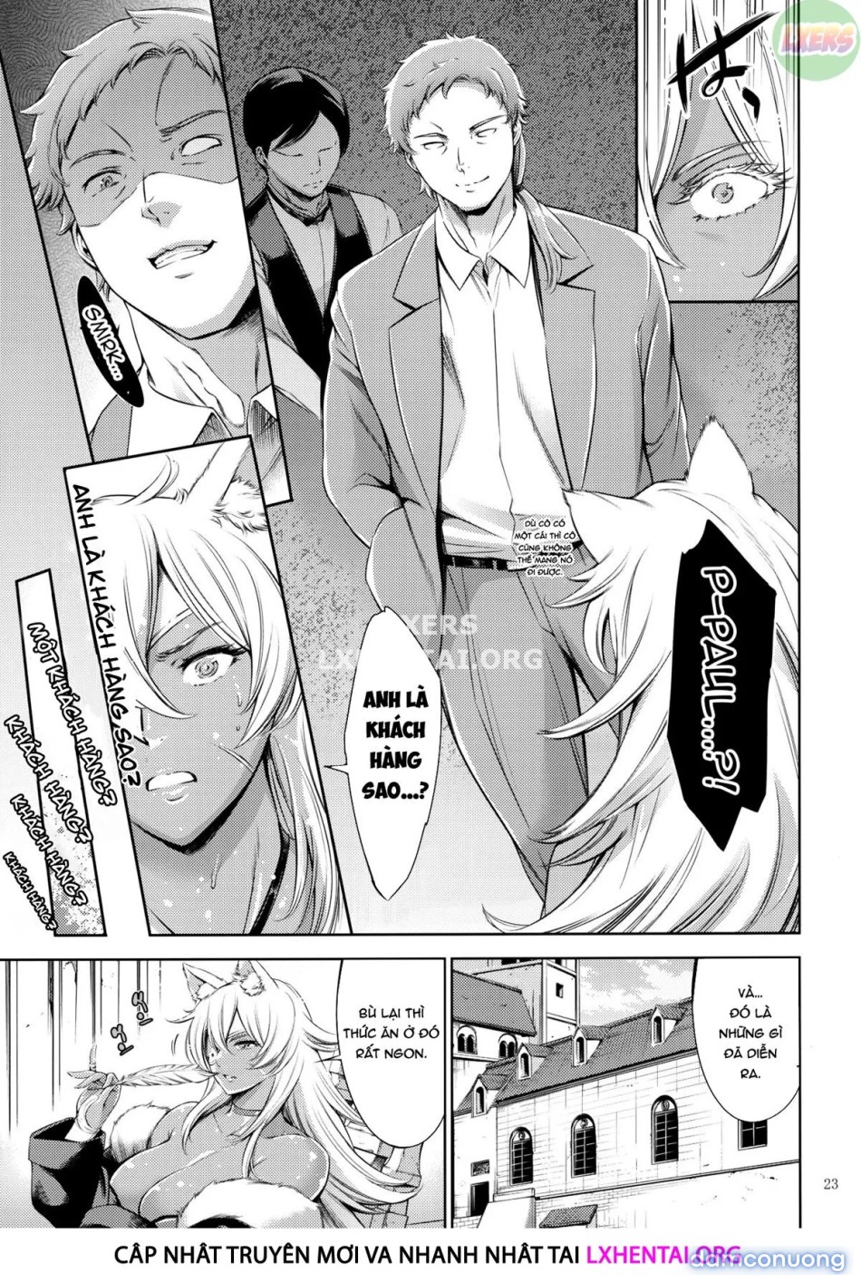 A Soapland Where You Can Line Up For The Huge Titty Kitty [Chichi Neko-Sama Ni Gyouretsu No Dekiru Soapland] 