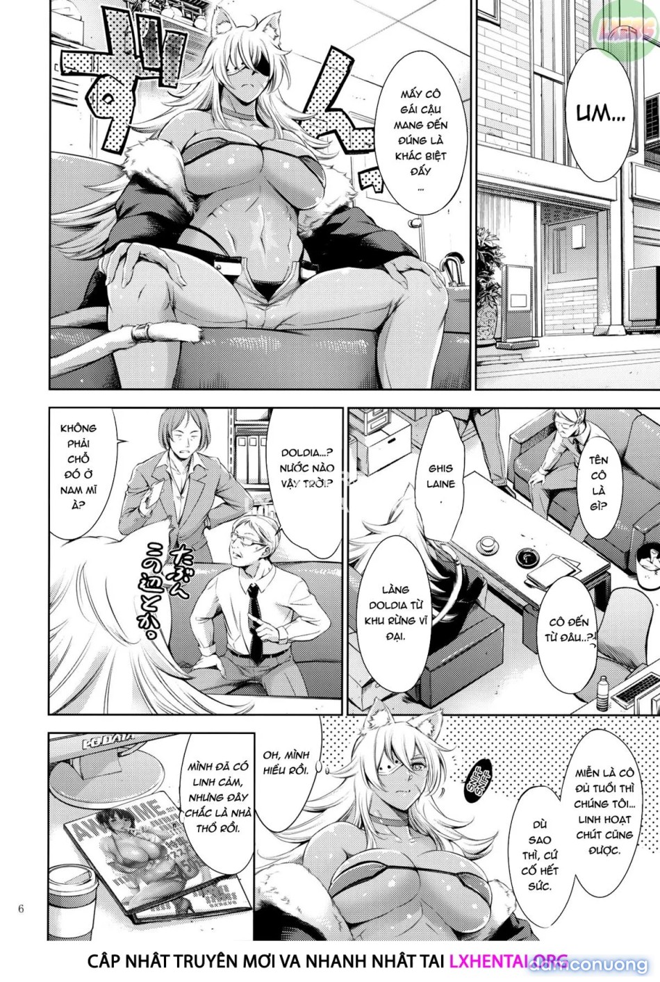 A Soapland Where You Can Line Up For The Huge Titty Kitty [Chichi Neko-Sama Ni Gyouretsu No Dekiru Soapland] 