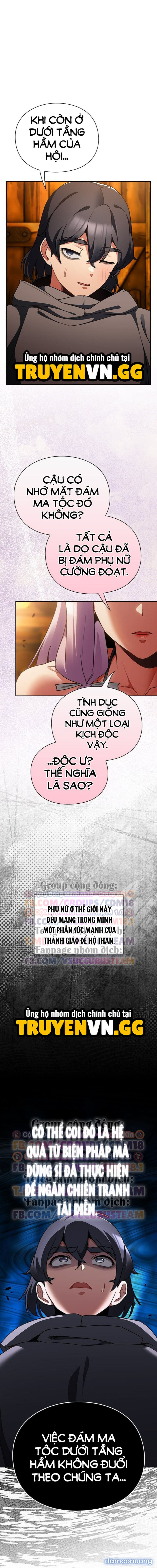 Giải Cứu Nhân Loại Bằng Tình Dục 
