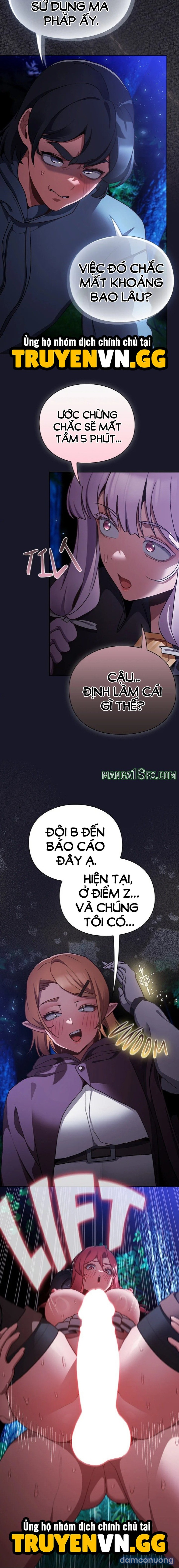 Giải Cứu Nhân Loại Bằng Tình Dục 