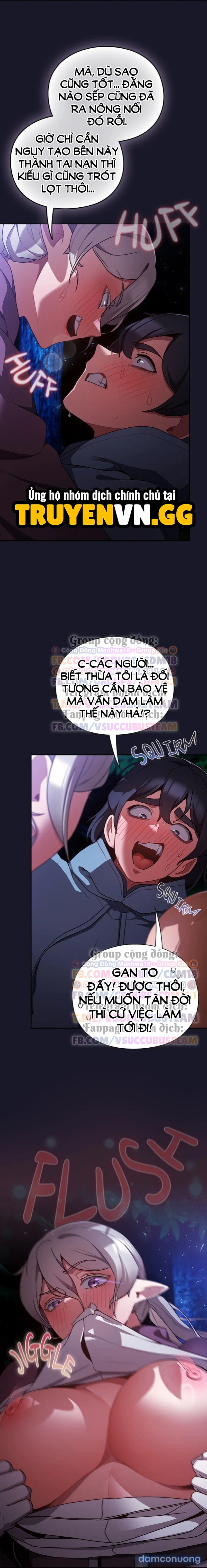 Giải Cứu Nhân Loại Bằng Tình Dục 