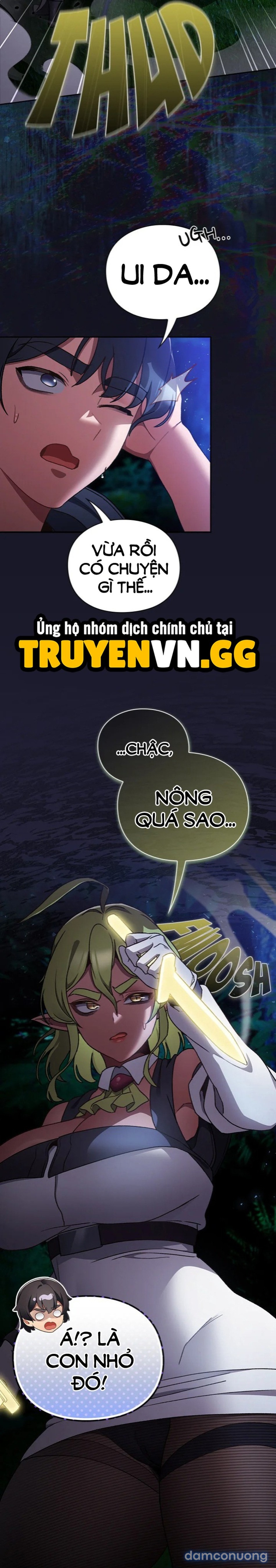Giải Cứu Nhân Loại Bằng Tình Dục 