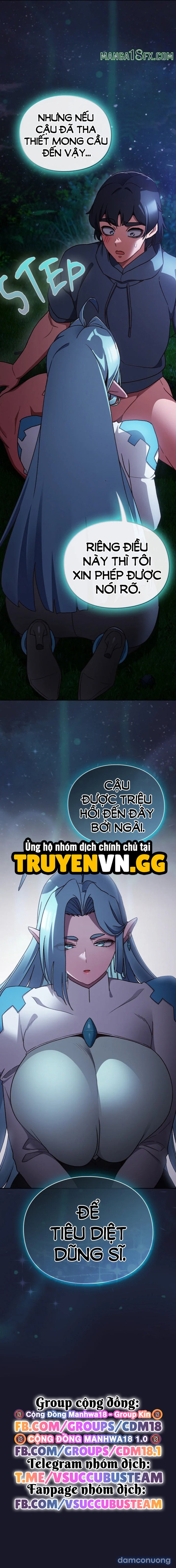 Giải Cứu Nhân Loại Bằng Tình Dục 