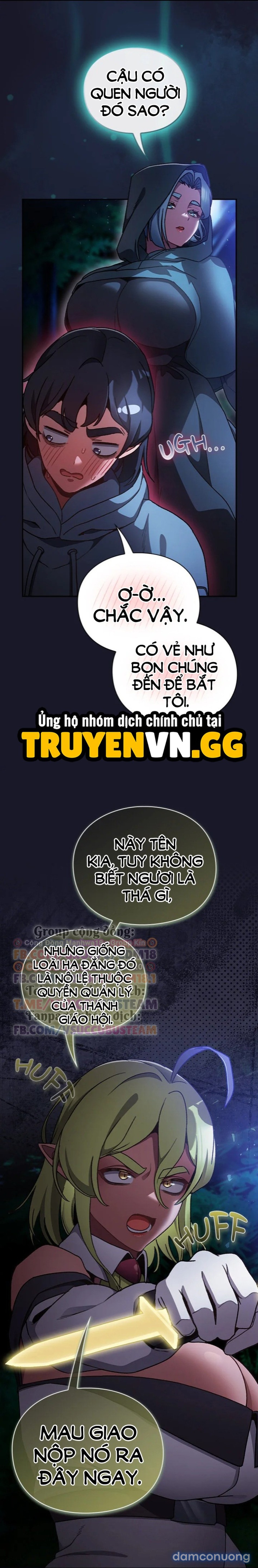 Giải Cứu Nhân Loại Bằng Tình Dục 