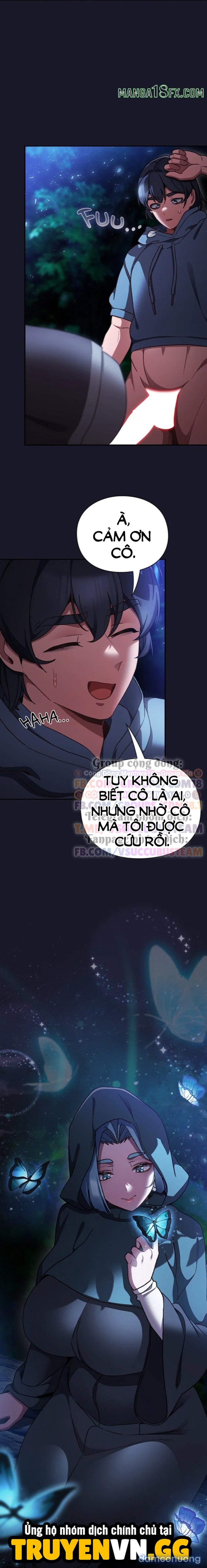 Giải Cứu Nhân Loại Bằng Tình Dục 