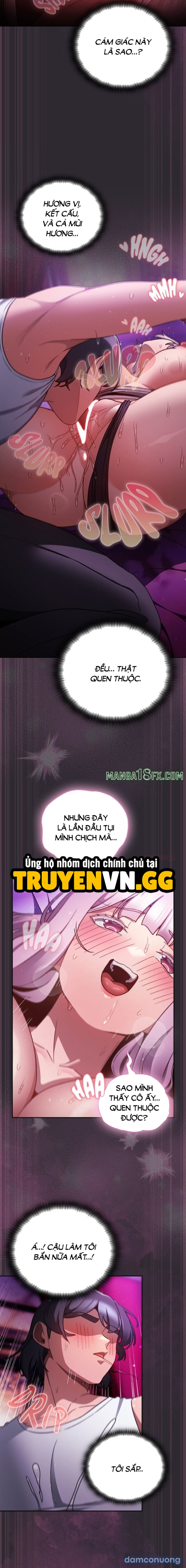 Giải Cứu Nhân Loại Bằng Tình Dục 