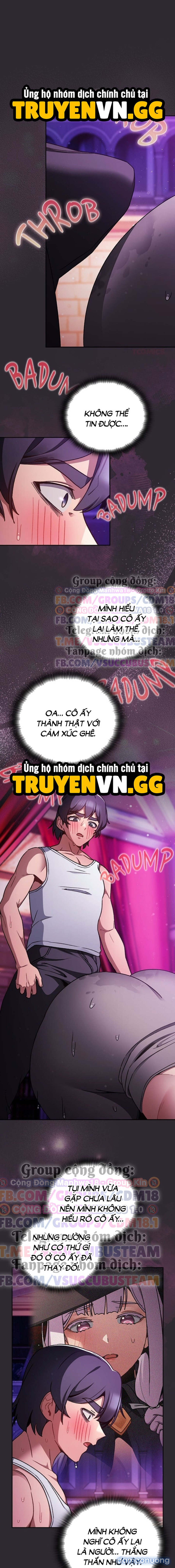 Giải Cứu Nhân Loại Bằng Tình Dục 
