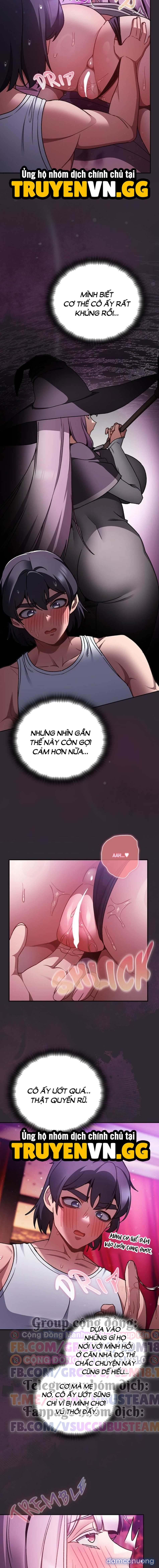 Giải Cứu Nhân Loại Bằng Tình Dục 