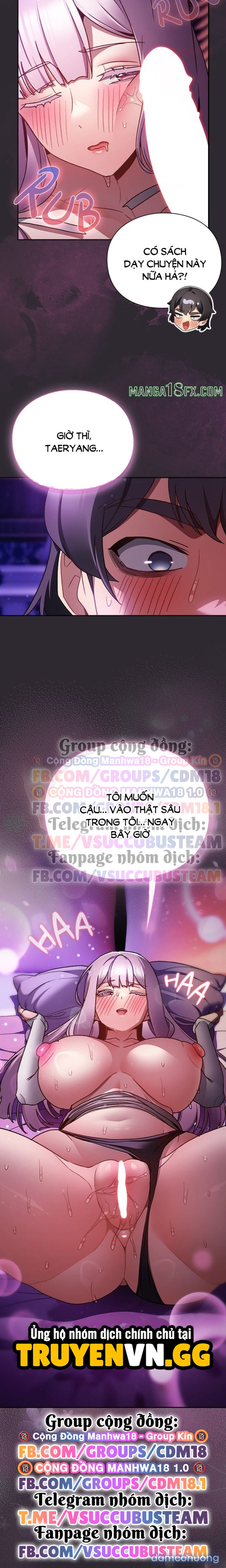Giải Cứu Nhân Loại Bằng Tình Dục 