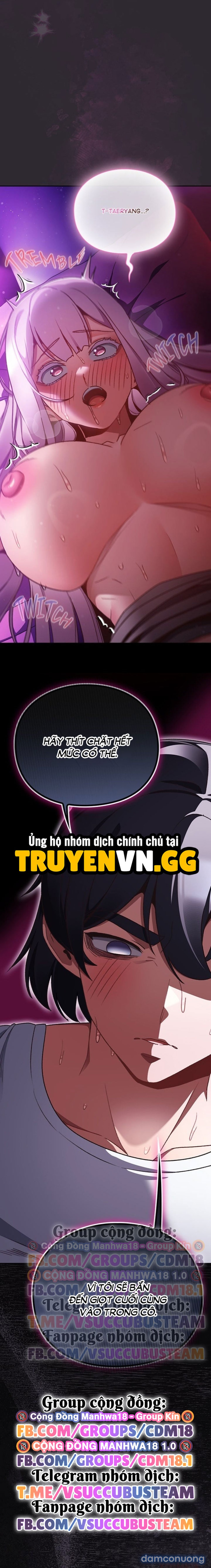 Giải Cứu Nhân Loại Bằng Tình Dục 