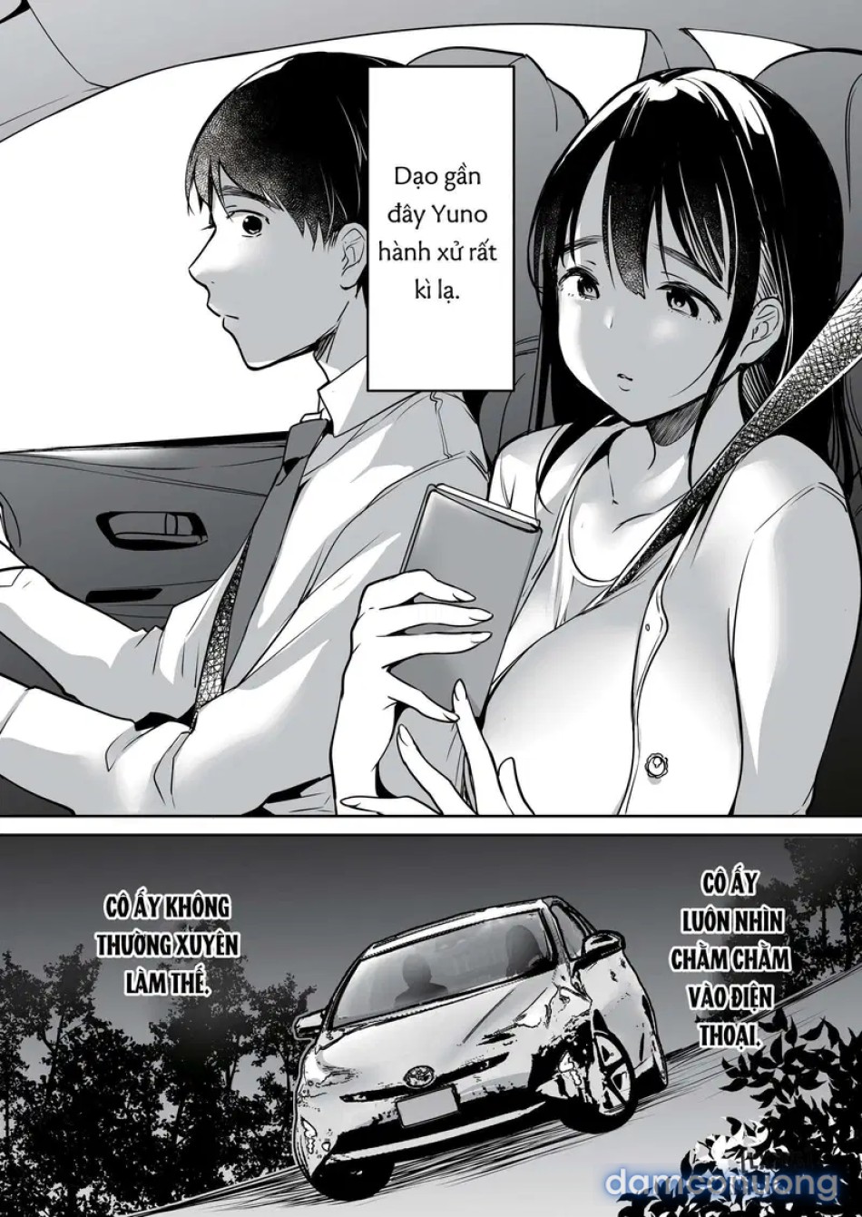 tôi vẫn yêu Yuno lần nữa 