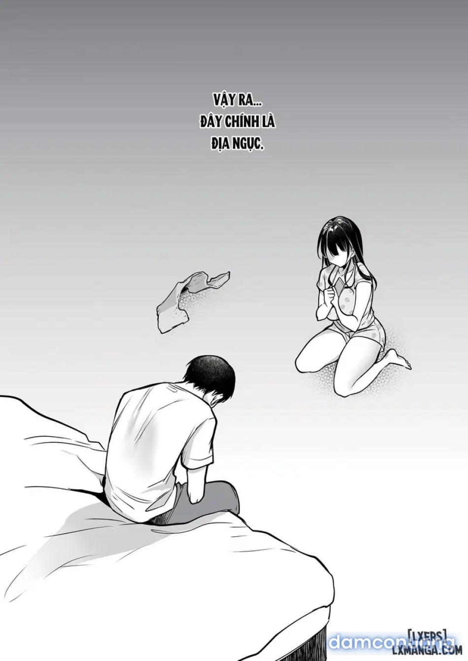 tôi vẫn yêu Yuno lần nữa 