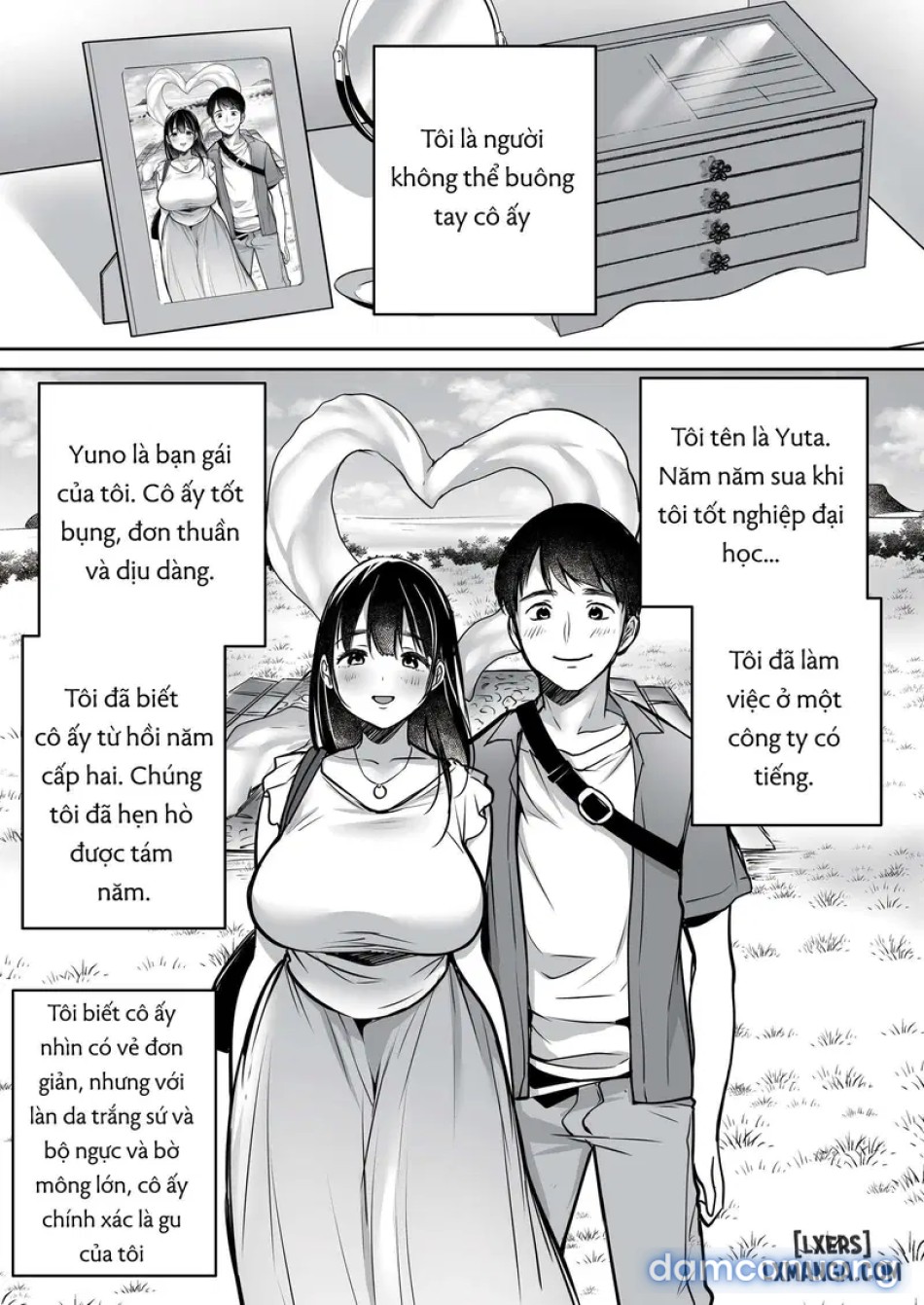 tôi vẫn yêu Yuno lần nữa 