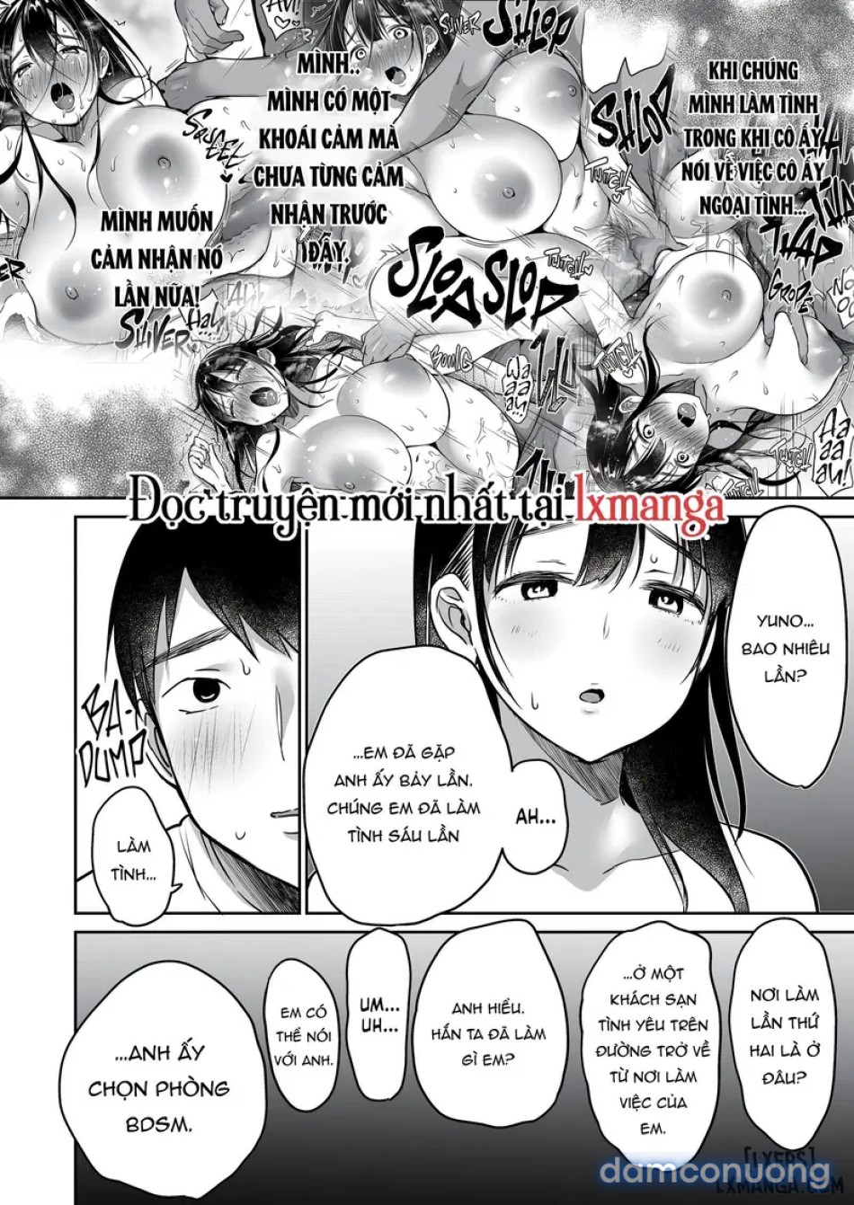 tôi vẫn yêu Yuno lần nữa 