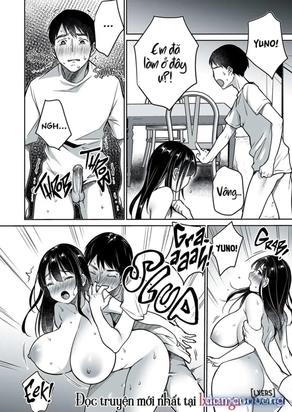 tôi vẫn yêu Yuno lần nữa 
