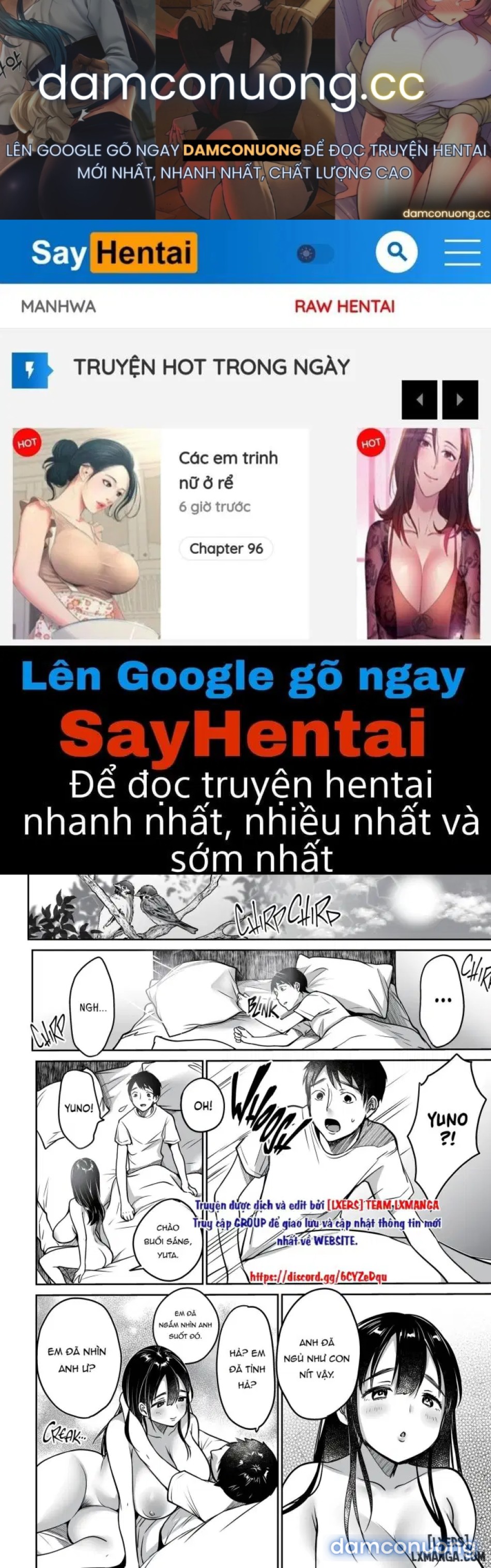 tôi vẫn yêu Yuno lần nữa 