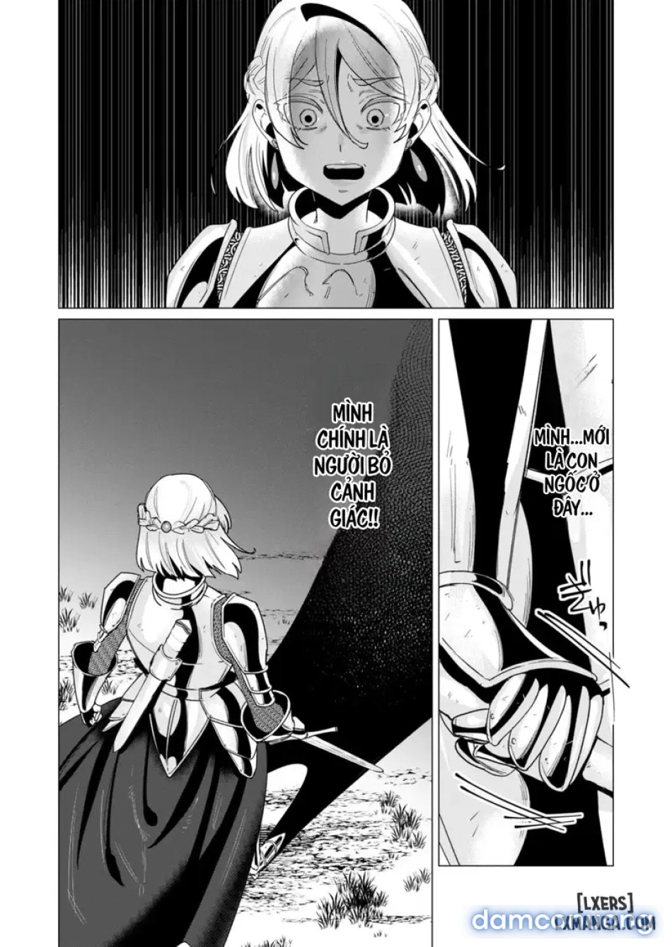 Dũng sĩ và lời nguyền Dark Elf 