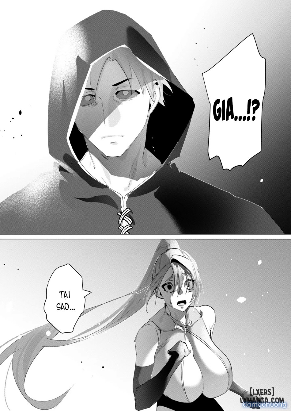 Dũng sĩ và lời nguyền Dark Elf 