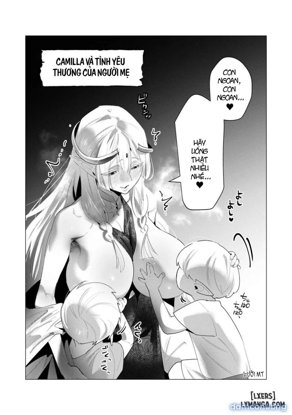 Dũng sĩ và lời nguyền Dark Elf 