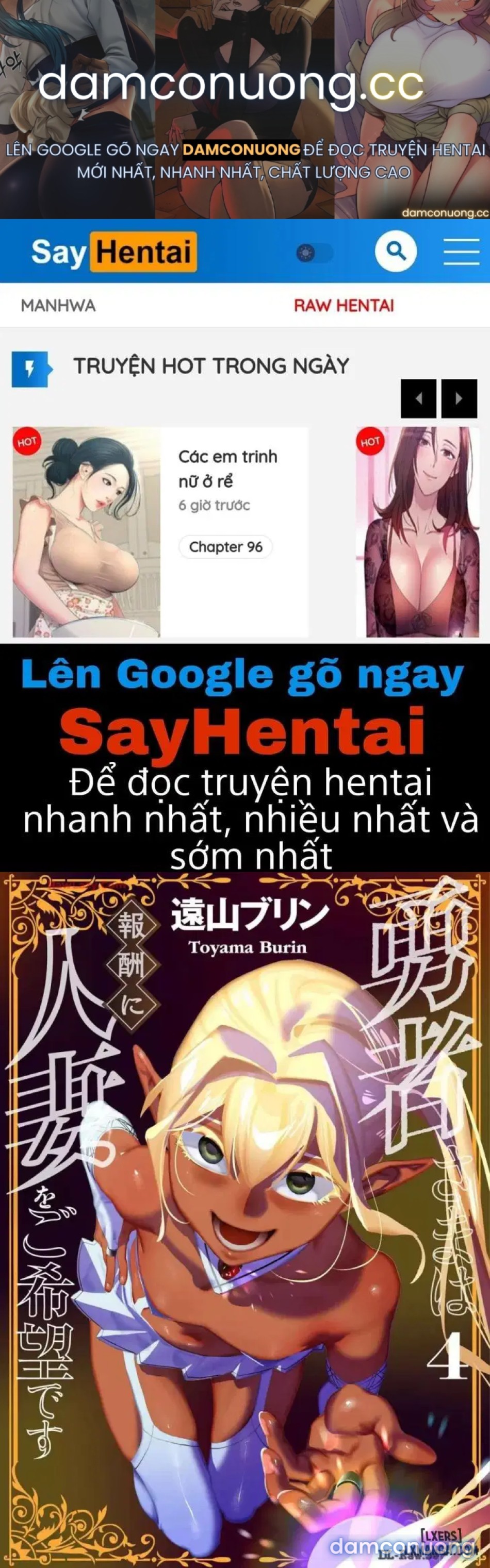 Dũng sĩ và lời nguyền Dark Elf 