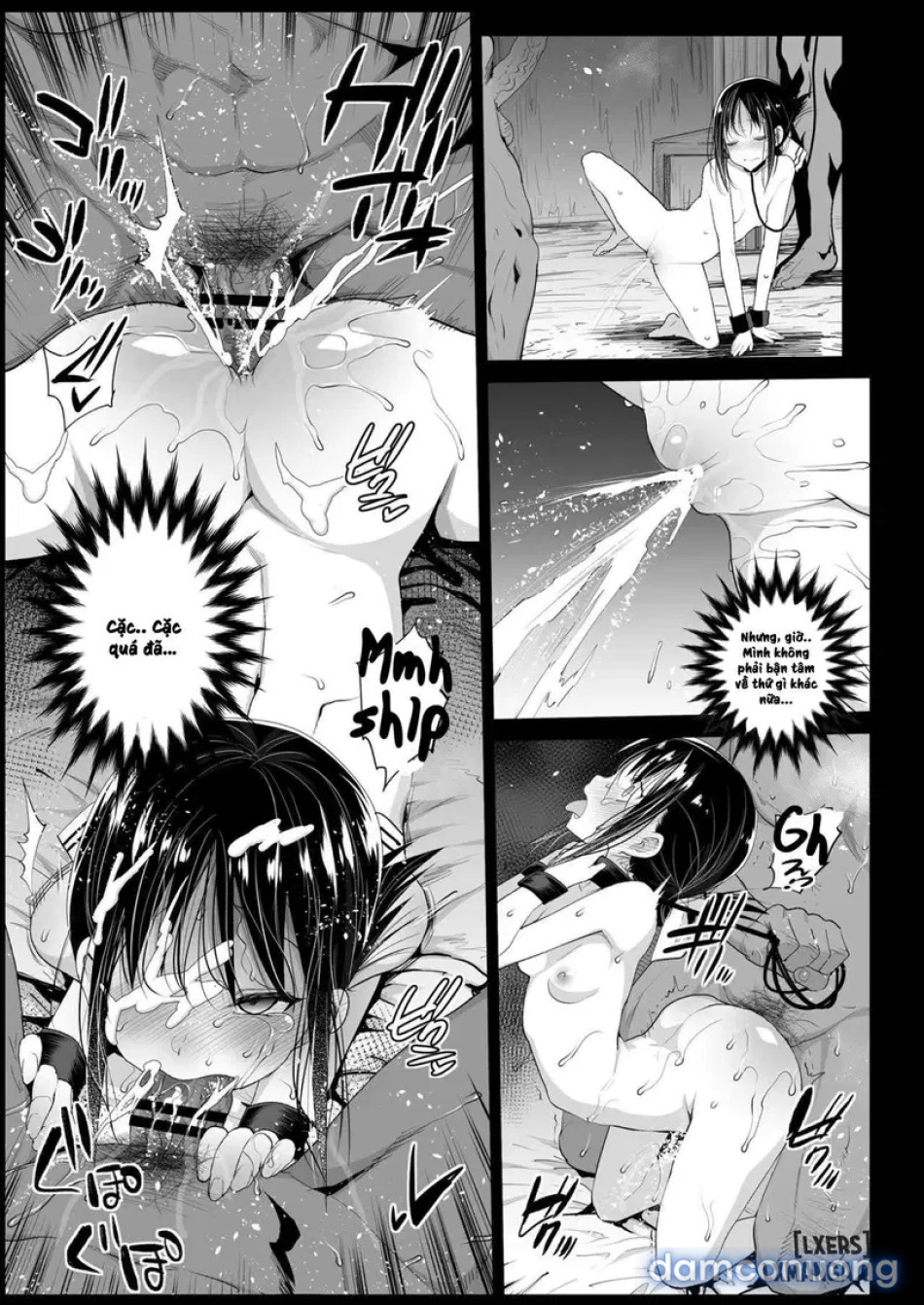 Rape of Kaguyaa 