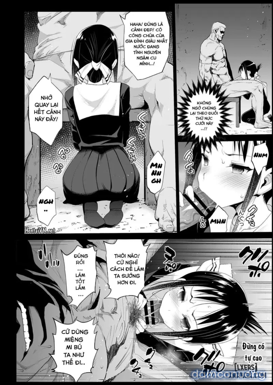Rape of Kaguyaa 