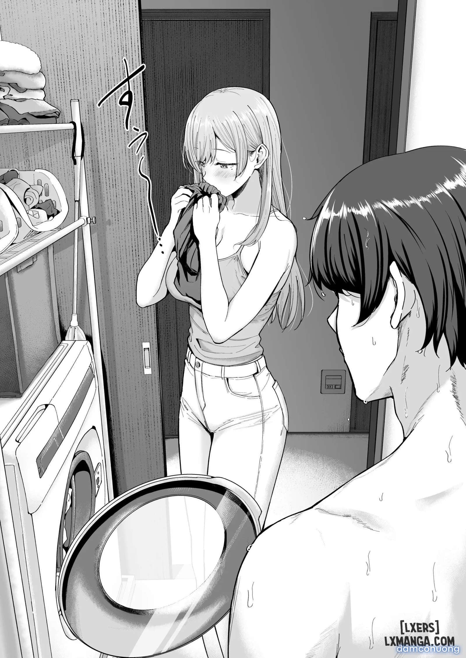 Succubus-san Chi no Kazoku Kankei 