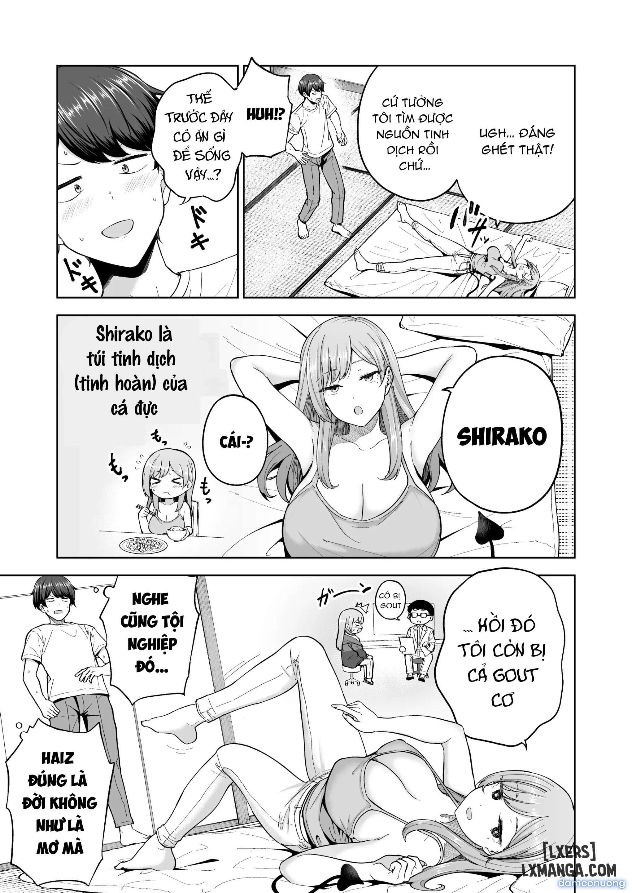 Succubus-san Chi no Kazoku Kankei 