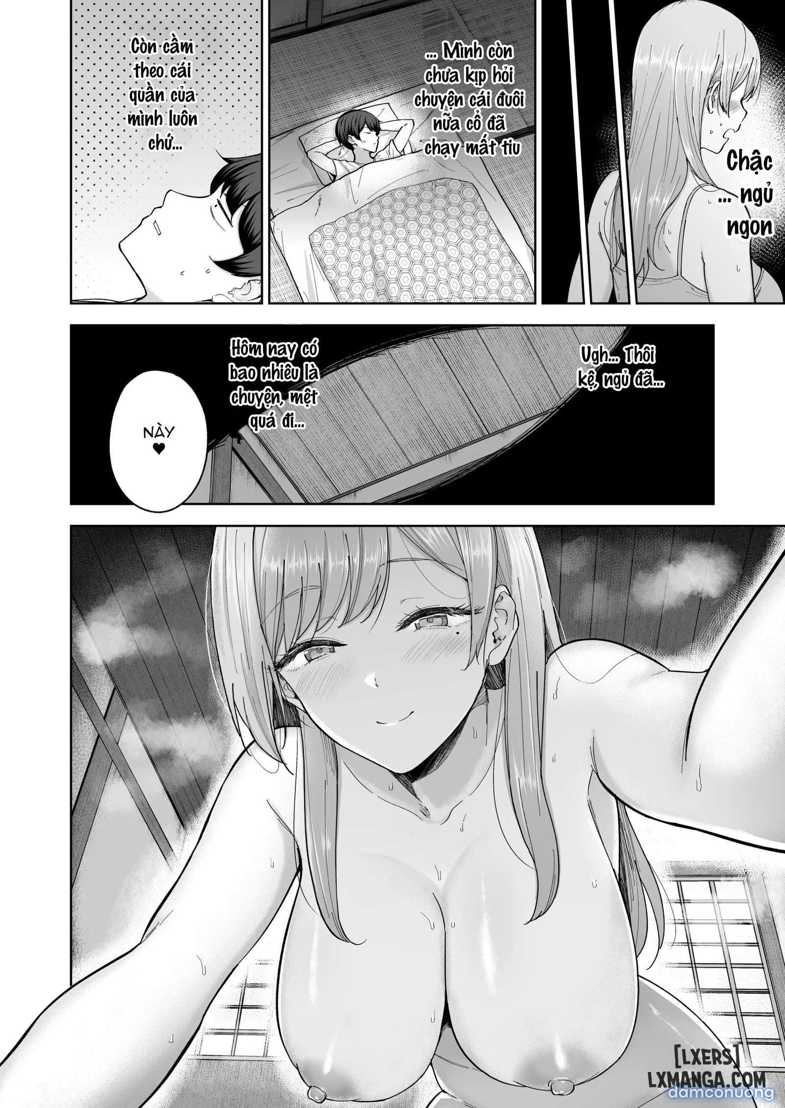 Succubus-san Chi no Kazoku Kankei 