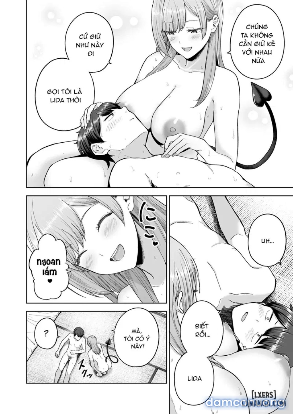 Succubus-san Chi no Kazoku Kankei 