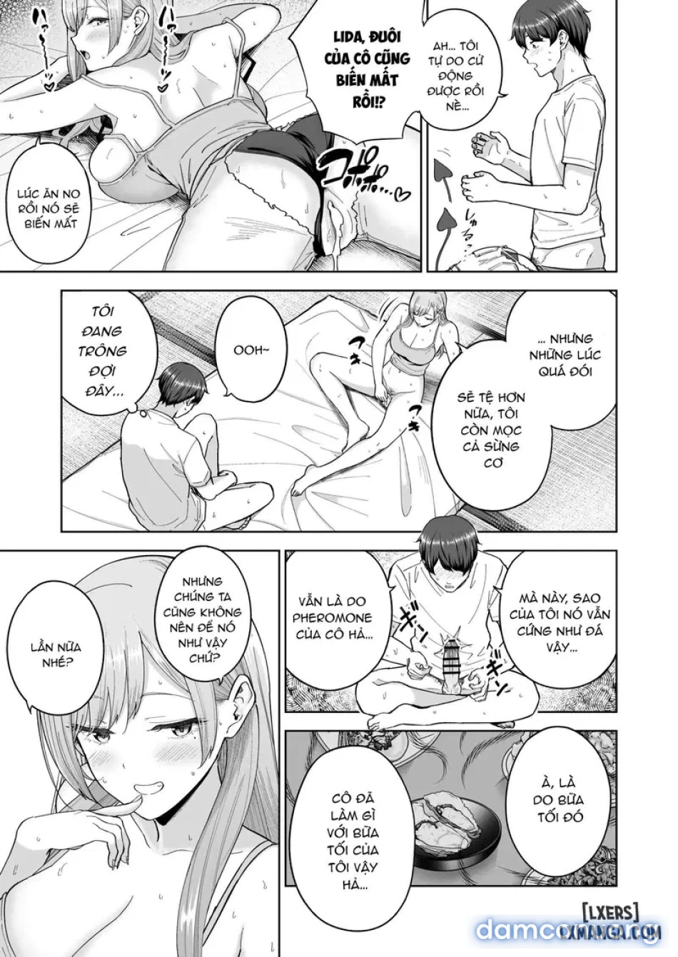 Succubus-san Chi no Kazoku Kankei 