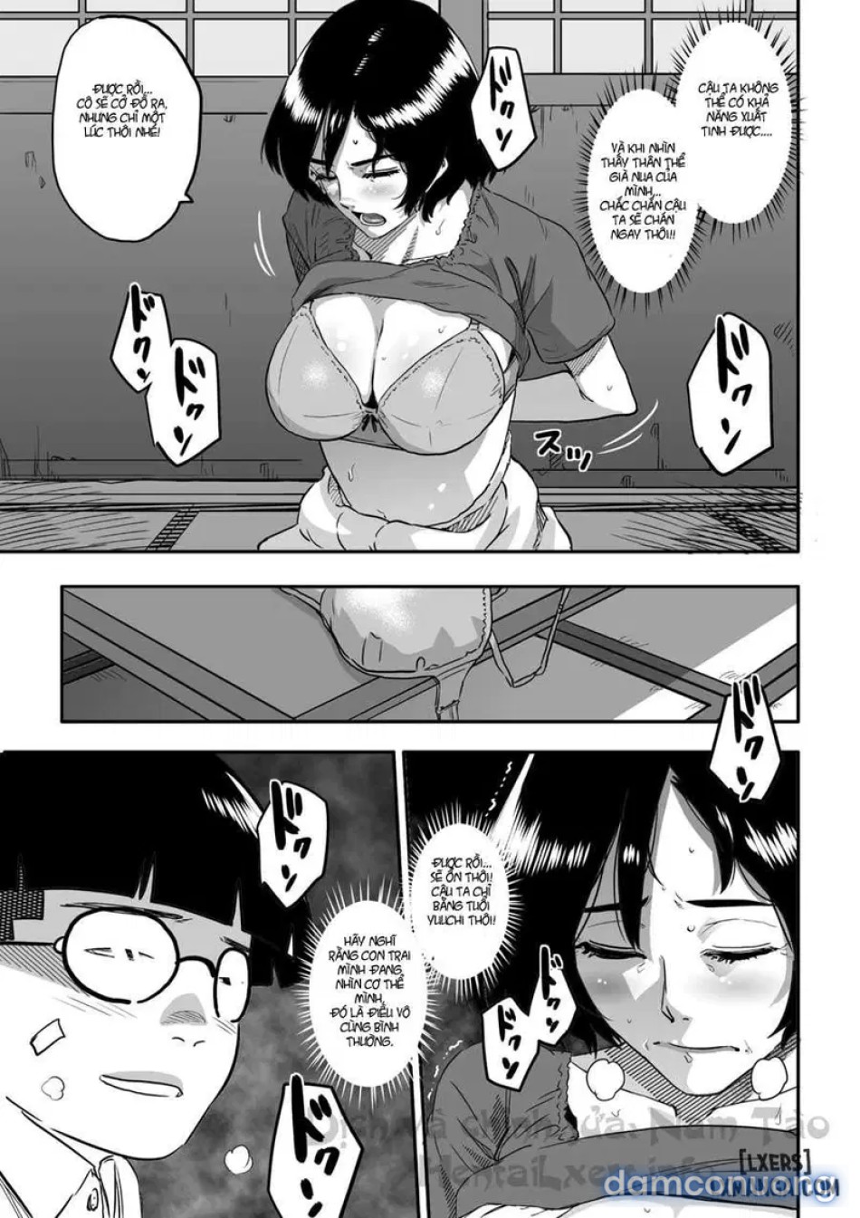 Hahaoya Shikkaku - Watashi to Musuko no Mesu Buta Netorare Fukushuugeki 