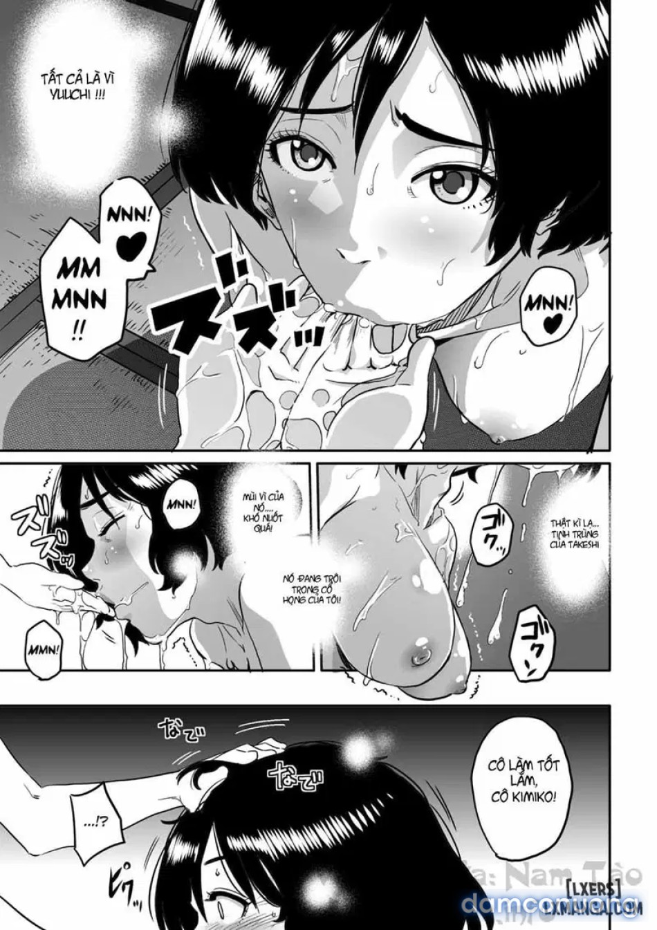 Hahaoya Shikkaku - Watashi to Musuko no Mesu Buta Netorare Fukushuugeki 