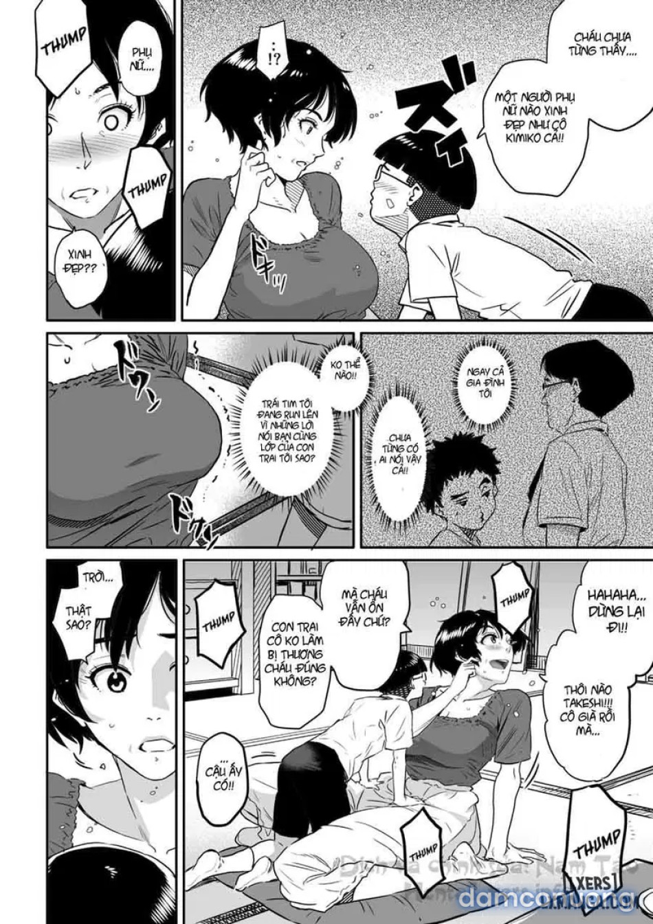 Hahaoya Shikkaku - Watashi to Musuko no Mesu Buta Netorare Fukushuugeki 