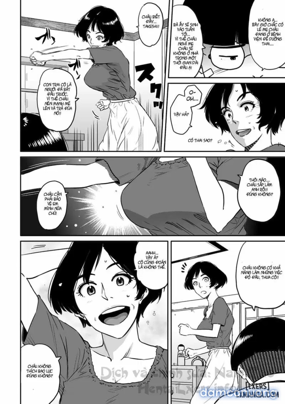 Hahaoya Shikkaku - Watashi to Musuko no Mesu Buta Netorare Fukushuugeki 